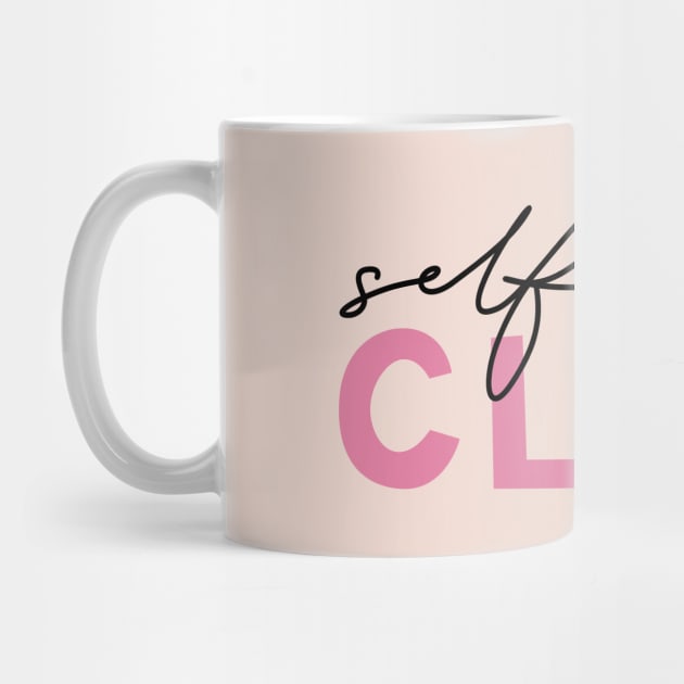 Selflove club - self love by Almas